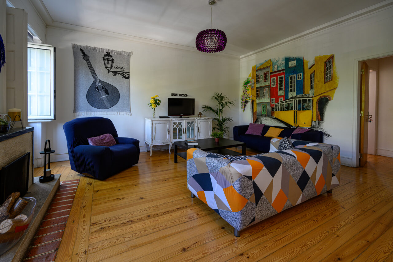 Terrace Lisbon Hostel, photo 2