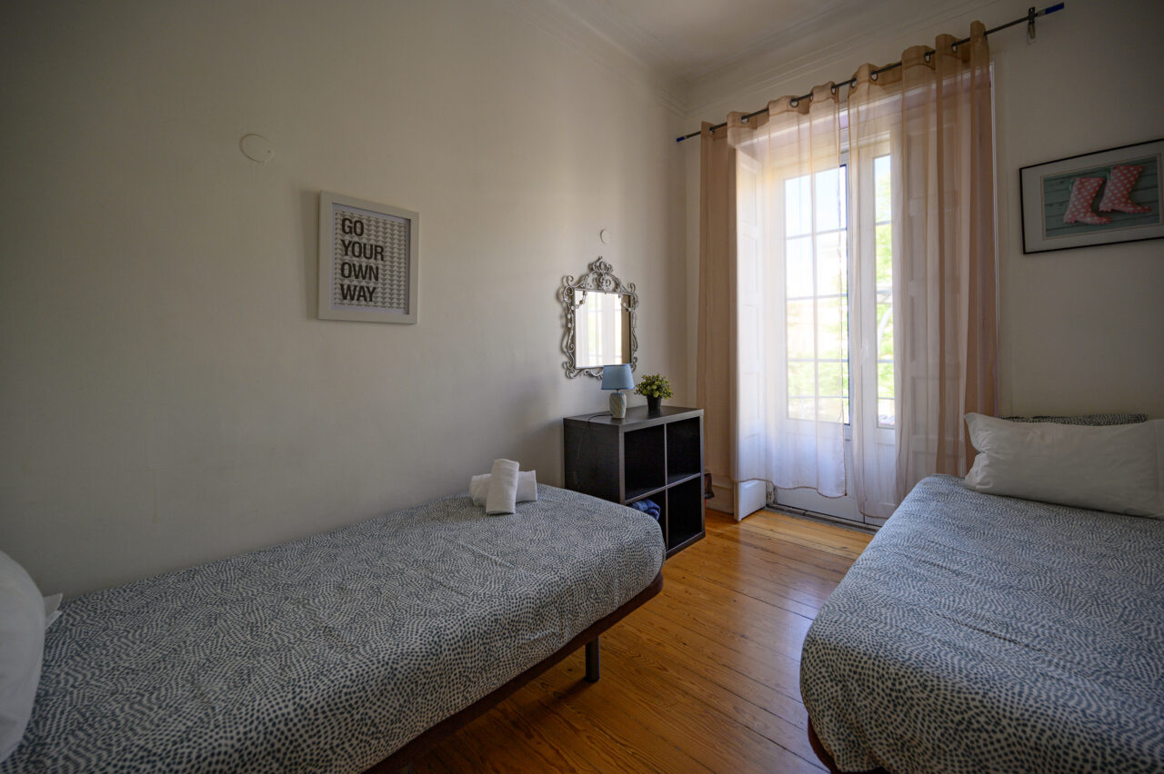 Terrace Lisbon Hostel, photo 3
