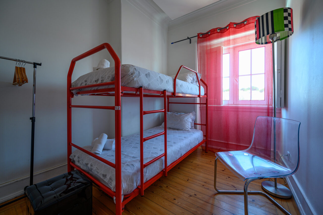 Terrace Lisbon Hostel, photo 4